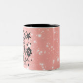 Behalt Calm Zweifarbige Tasse (Mittel)