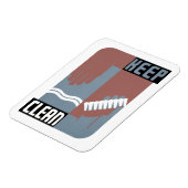 Behalt Clean Magnet (Linke Seite)