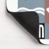 Behalt Clean Mousepad (Ecke)