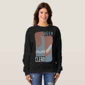 Behalt Clean Sweatshirt (Vorne ganz)