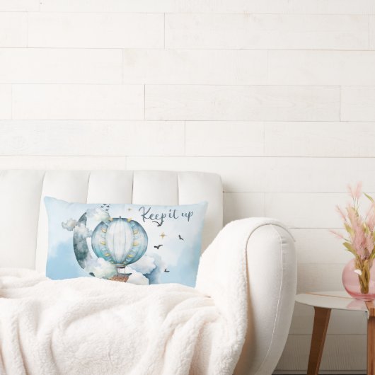 Behalt das Schiff im Meer individuell anpassbar Lendenkissen (Liege)