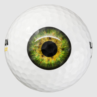 Behalt dein Auge auf dem Ball