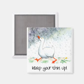 'Behalt dein Kino auf!' Magnet (Vorderseite/Rückseite)