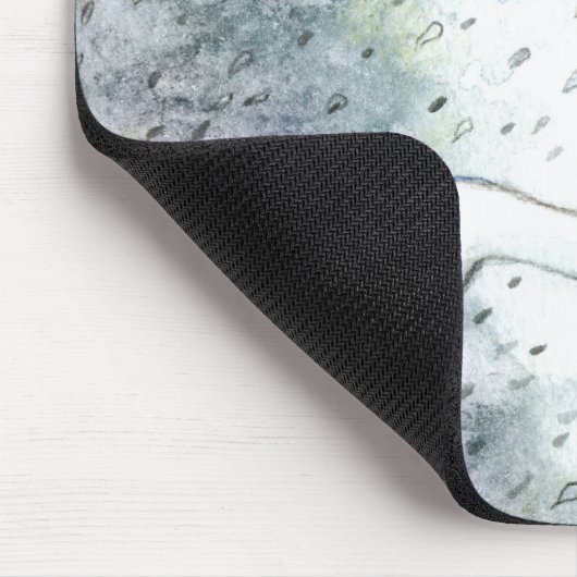 'Behalt dein Kino auf!' Mousepad (Ecke)