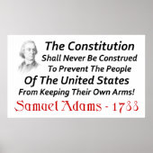 Behalt deine Arme! Poster (Vorne)