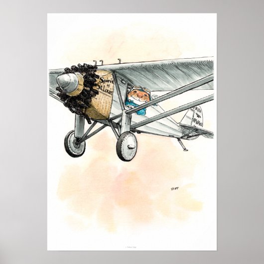 Behalt deine Geister auf! Poster (Vorne)