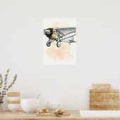 Behalt deine Geister auf! Poster (Küche)