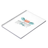 Behalt deine Gesetze von meinem Körper ab Notizblock (Linke Seite)