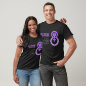 Behalt deine Gesetze von meiner Pro-Choice-Feminis T-Shirt (Unisex)