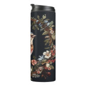 Behalt deine Getränke mit unserem Sparrow warm Thermosbecher (Nach rechts gedreht)