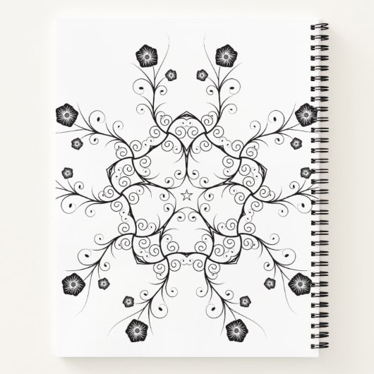 Behalt deine Notizen mit unserem Geist. Notizblock (Rückseite)