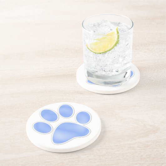 Behalt deine Paws vom Tisch .... SRF Untersetzer (Seite)