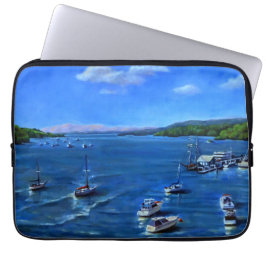 Behalt deinen Computer gemütlich in einer original Laptopschutzhülle