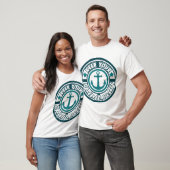 Behalt deinen Geist salzig T-Shirt (Unisex)