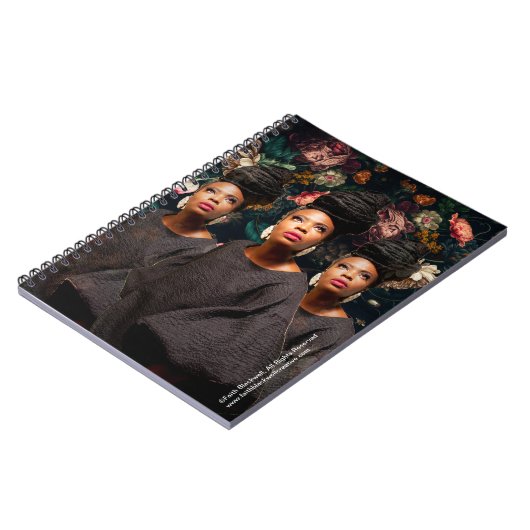 Behalt deinen Kopf zum Sky-Notebook Notizblock (Linke Seite)