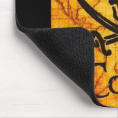 Behalt dem Code! Mousepad (Ecke)