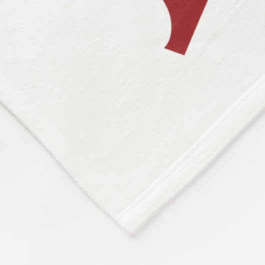 Behalt dem Prinzen, ich nehme den Piraten Fleecedecke (Ecke)