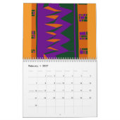 Behalt den Glauben - Vertrauen in den Herrn (Orang Kalender (Feb 2027)