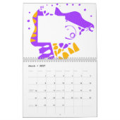 Behalt den Glauben - Vertrauen in den Herrn (Orang Kalender (Mär 2027)