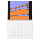 Behalt den Glauben - Vertrauen in den Herrn (Orang Kalender (Jan 2026)