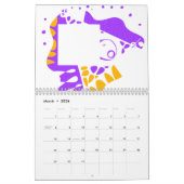 Behalt den Glauben - Vertrauen in den Herrn (Orang Kalender (Mär 2026)