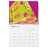 Behalt den Glauben - Vertrauen in den Herrn (rosa  Kalender (Jan 2027)