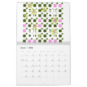 Behalt den Glauben - Vertrauen in den Herrn (rosa  Kalender (Mär 2026)