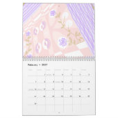 Behalt den Glauben - Vertrauen in den LORD-Kalende Kalender (Feb 2027)