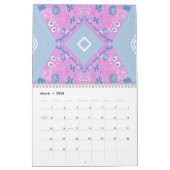 Behalt den Glauben - Vertrauen in den LORD-Kalende Kalender (Mär 2026)