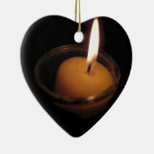 Behalt der Flammenbrennerkrone Keramikornament (Rechts)