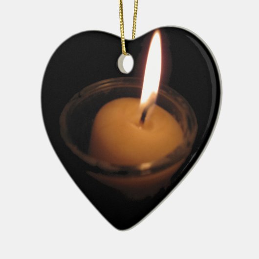 Behalt der Flammenbrennerkrone Keramikornament (Links)