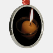 Behalt der Flammenbrennerkrone Ornament Aus Metall (Rechts)
