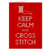 Behalt der Grußkarte (Vorne)