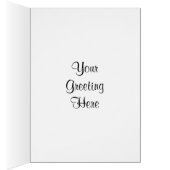 Behalt der Grußkarte (Innen (Rechts))