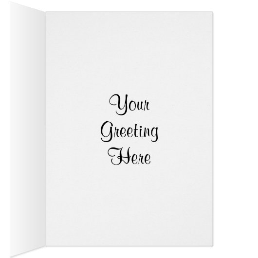 Behalt der Grußkarte (Innen (Rechts))