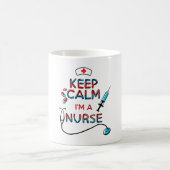 behalt der Krankenschwester Kaffeetasse (Mittel)