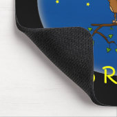 Behalt der Monkey Mousepad (Ecke)