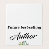 Behalt der Motivation für zukünftige Best-Selling- (Außenseite Aufgefaltet)