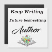 Behalt der Motivation für zukünftige Best-Selling- Magnetkarte (Vorne/Hinten)