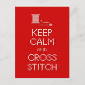 Behalt der Postkarte (Vorderseite)