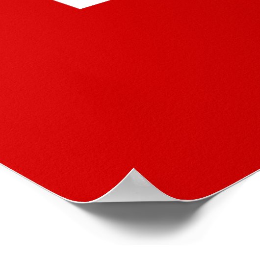 Behalt der Ruhe- und Wiedergabefälle (anpassbare F Poster (Ecke)