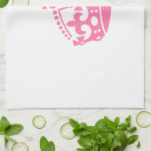 Behalt der ruhelosen Siegskrone Handtuch (Gefaltet)