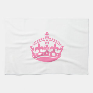 Behalt der ruhelosen Siegskrone Handtuch