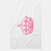 Behalt der ruhelosen Siegskrone Handtuch (Vertikal)