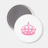 Behalt der ruhelosen Siegskrone Magnet (Vorderseite/Rückseite)