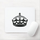 Behalt der ruhelosen Siegskrone Mousepad (Mit Mouse)