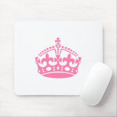 Behalt der ruhelosen Siegskrone Mousepad (Mit Mouse)