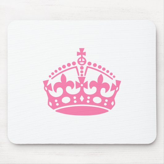 Behalt der ruhelosen Siegskrone Mousepad (Vorne)