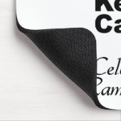 Behalt der Ruhestätte für das Ram Year Mouse Pad Mousepad (Ecke)