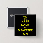 Behalt der Schaltfläche "Ruhe und Mawrter auf" Button (Vorne & Hinten)